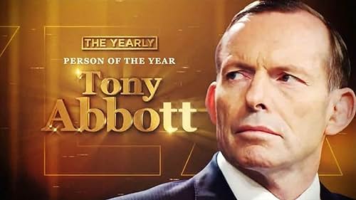 Tony Abbott in The Weekly with Charlie Pickering (2015)