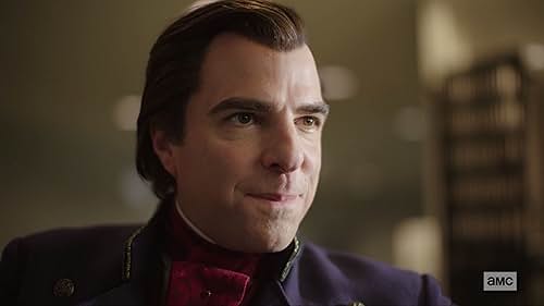 Zachary Quinto in NOS4A2 (2019)