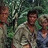 Jill Donohue, Robert J. Wilke, and Michael Witney in Tarzan (1966)