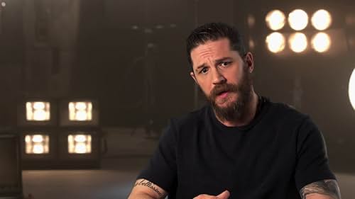 Mad Max: Fury Road: Tom Hardy On Playing A Lead Hero