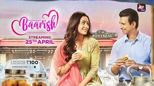 ALTBalaji | Baarish | Episodes Streaming 25th April