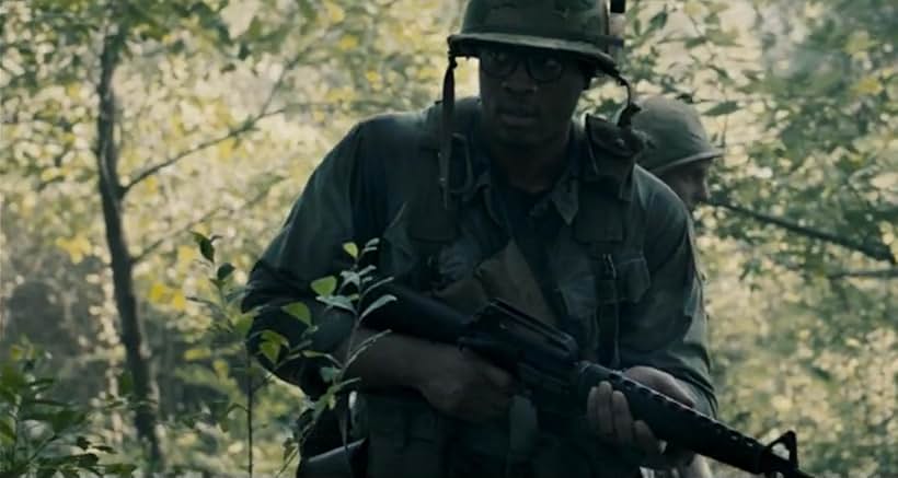 Ser'Darius Blain in The Last Full Measure (2019)