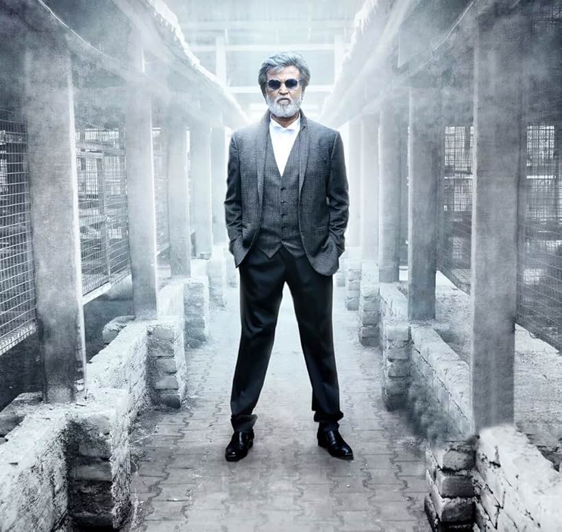 Rajinikanth in Kabali (2016)