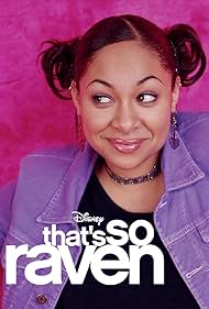 Raven-Symoné in That's So Raven (2003)