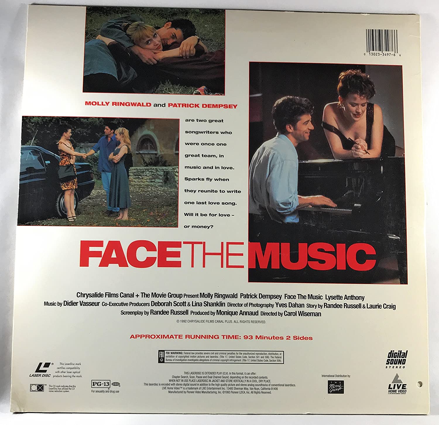 Face the Music (1993)