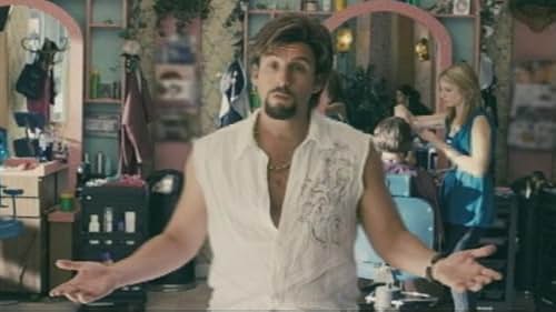 You Don't Mess With The Zohan: Scene 4