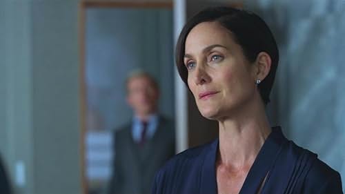 Carrie-Anne Moss in Iron Fist (2017)