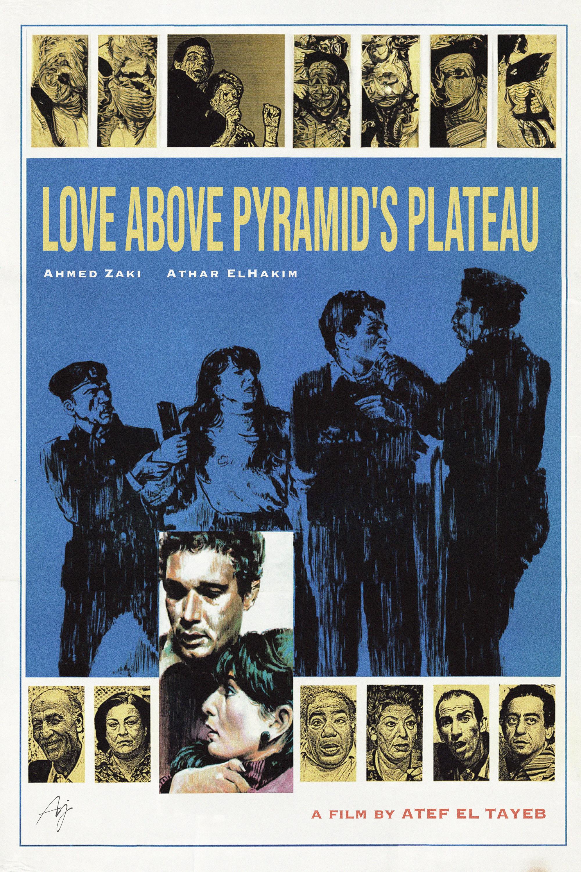 Love Above the Pyramid Plateau (1985)