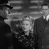 Marvin Miller, George Raft, and Claire Trevor in Johnny Angel (1945)