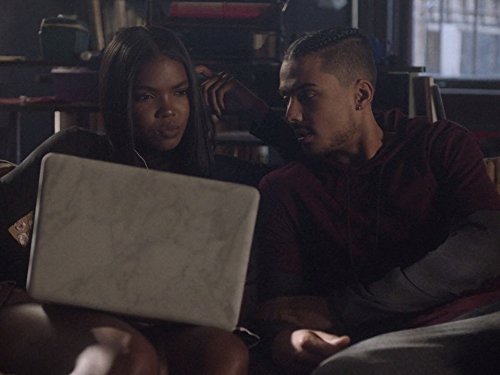 Quincy Brown and Ryan Destiny in Star (2016)