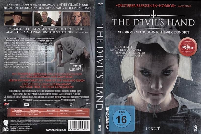 The Devil's Hand (2014)