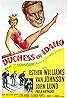 Duchess of Idaho (1950) Poster