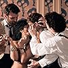 Niels Schneider, Camélia Jordana, Guilhem Fabre, and Emilien Diard-Detoeuf in Curiosa (2019)