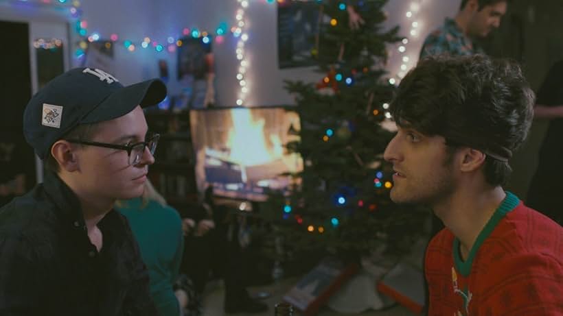 Steven Suptic and Clay James in Sugar Pine 7 (2016)