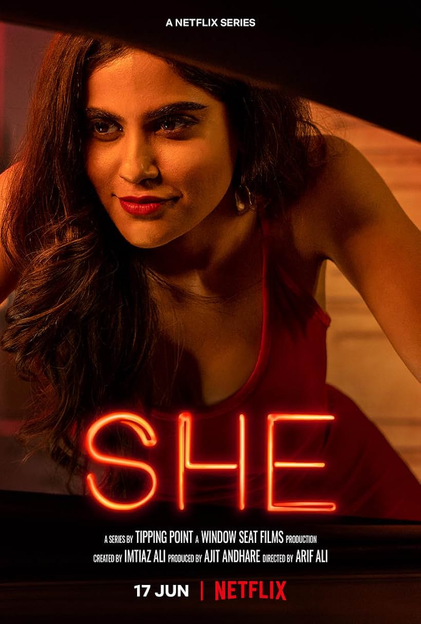 Aditi Sudhir Pohankar in She (2020)