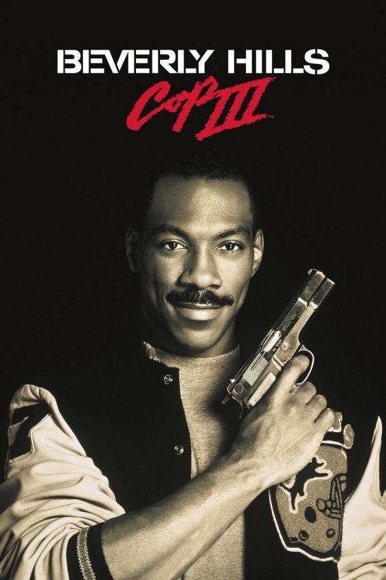 Eddie Murphy in Beverly Hills Cop III (1994)