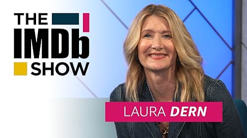 Laura Dern on Making 'Marriage Story' & How She Ruins Things for Adam Driver