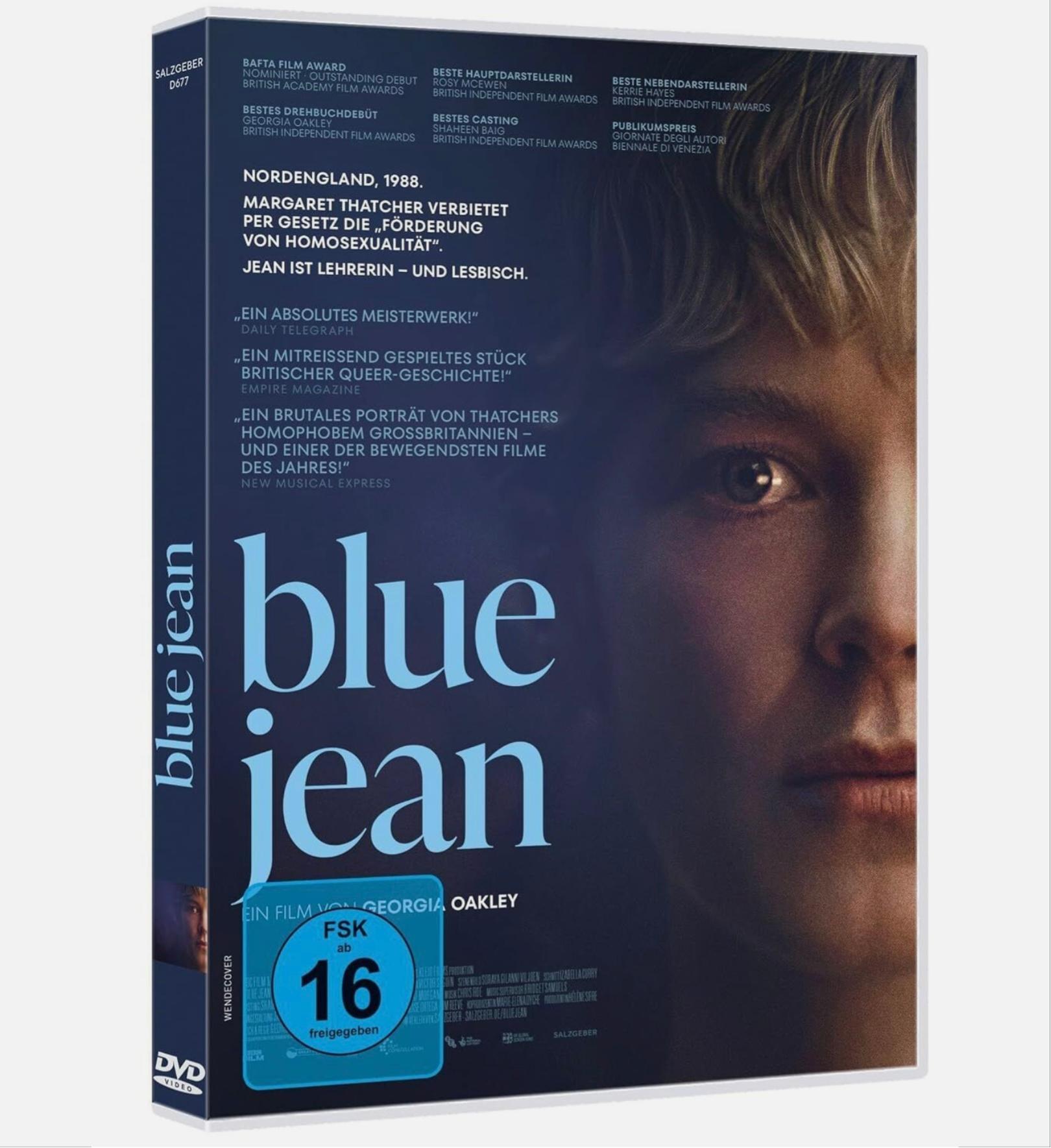 Blue Jean (2022)