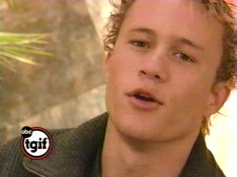 Heath Ledger in ABC TGIF (1989)