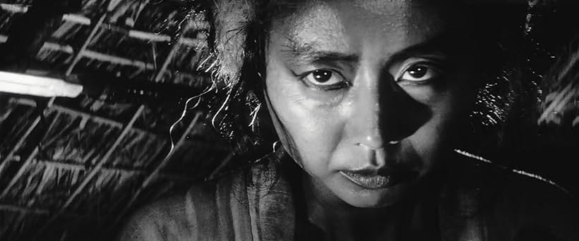 Nobuko Otowa in Onibaba (1964)