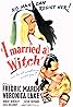 I Married a Witch (1942) Poster