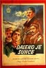 Daleko je sunce (1953) Poster