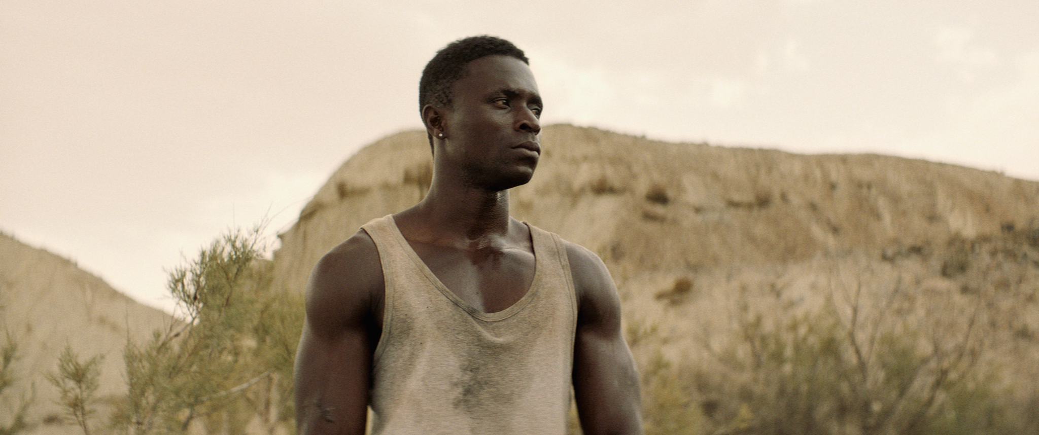 Adao Mendy in Fronteras (2020)