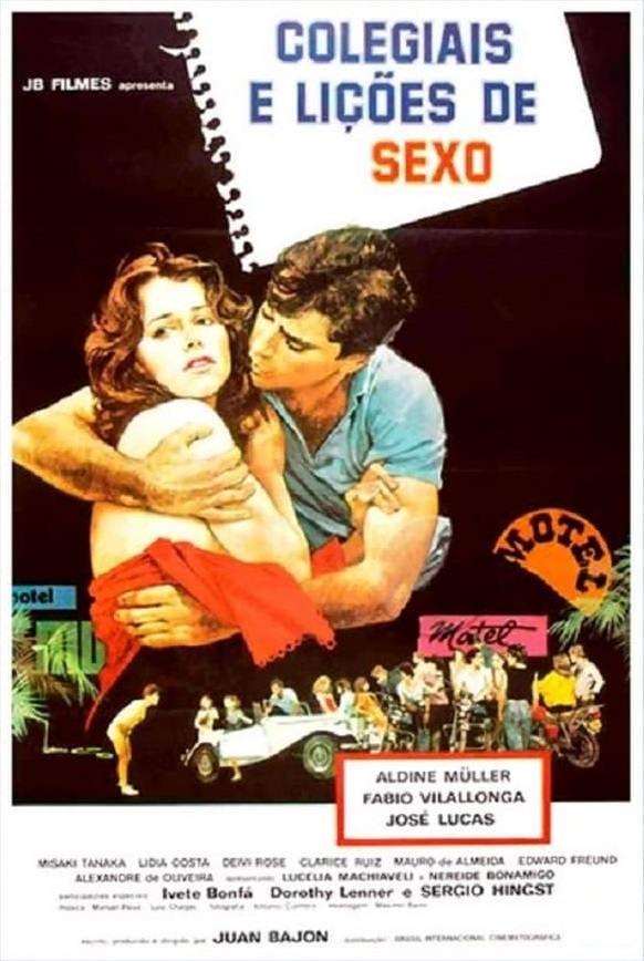 Colegiais e Lições de Sexo (1980)