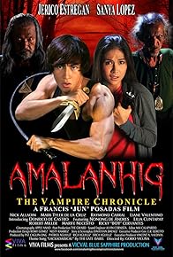 Primary photo for Amalanhig: The Vampire Chronicle