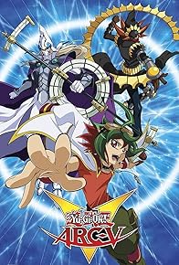 Primary photo for Yu-Gi-Oh! Arc-V