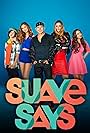 Gerardo Mejía, Gerardo Mejia, Kathy Mejia, Nadia Mejia, Bianca Mejia, and Jaden Mejia in Suave Says (2014)