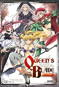 Primary photo for Queen's Blade: Beautiful Warriors