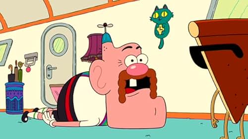 Uncle Grandpa: Vacation