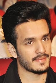 Primary photo for Akhil Akkineni