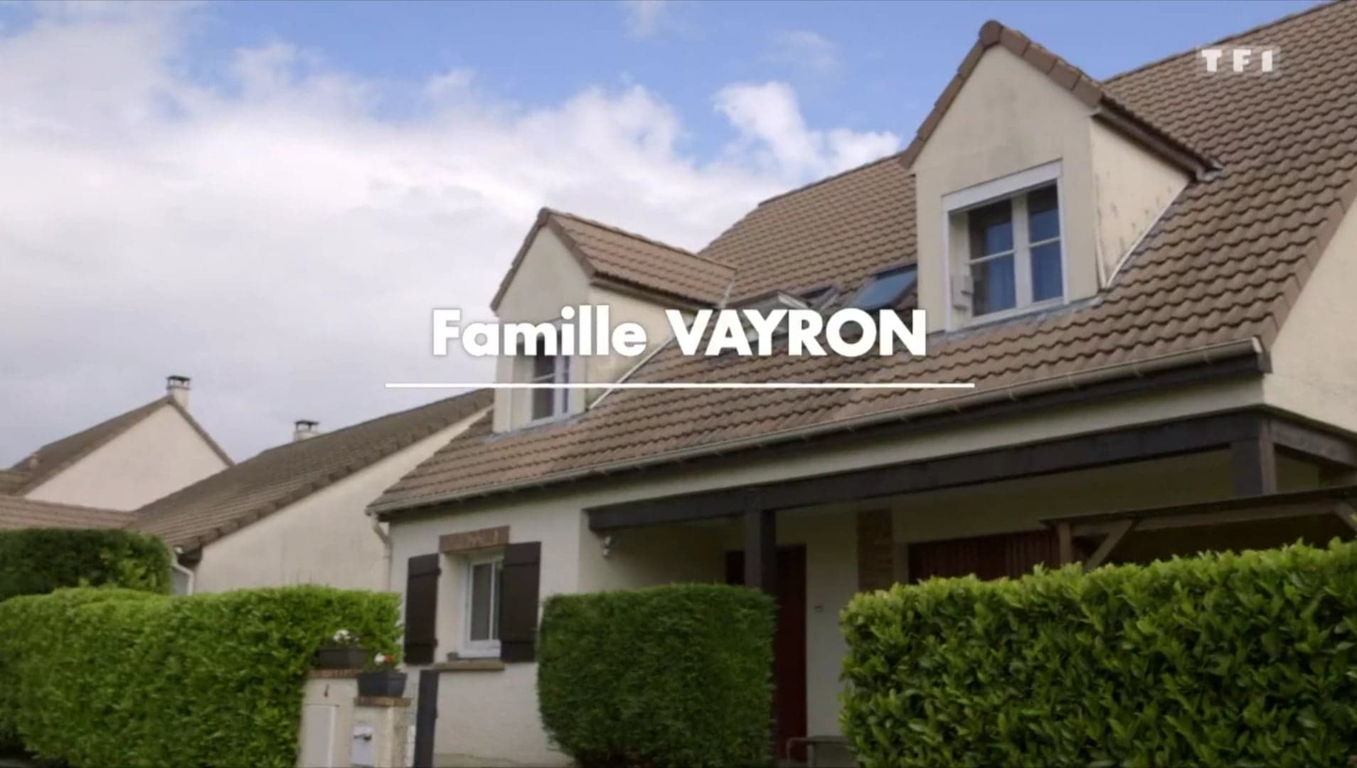 Famille Vayron (2019)