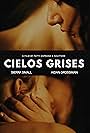 Aidan Grossman and Sierra Small in Cielos Grises (2022)