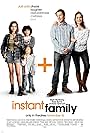 Mark Wahlberg, Rose Byrne, Gustavo Escobar, Isabela Merced, and Julianna Gamiz in Instant Family (2018)