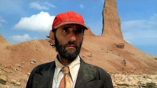 Harry Dean Stanton: Partly Fiction