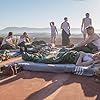 Ronan Raftery and Sam Keeley in The Siege of Jadotville (2016)