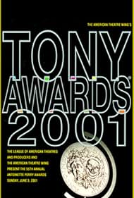 The 55th Annual Tony Awards (2001)