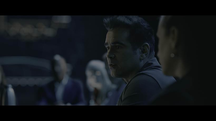 Colin Farrell in Voyagers (2021)