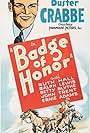 Buster Crabbe in Badge of Honor (1934)