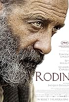 Vincent Lindon in Rodin (2017)