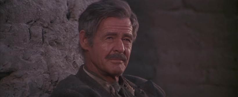 Robert Ryan in The Wild Bunch (1969)