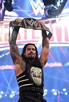 Joe Anoa'i in WrestleMania 32 (2016)