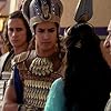 Ben Kingsley, Sibylla Deen, Avan Jogia, and Peter Gadiot in Tut (2015)