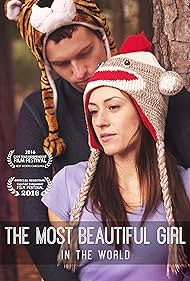 Shane Thompson and Ashley Bratcher in The Most Beautiful Girl in the World (2014)