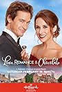 Lacey Chabert and Will Kemp in Love, Romance, & Chocolate (2019)