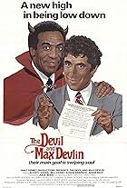 Bill Cosby and Elliott Gould in The Devil and Max Devlin (1981)