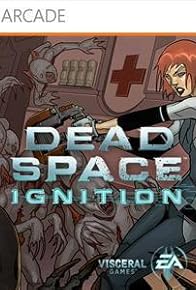 Primary photo for Dead Space: Ignition